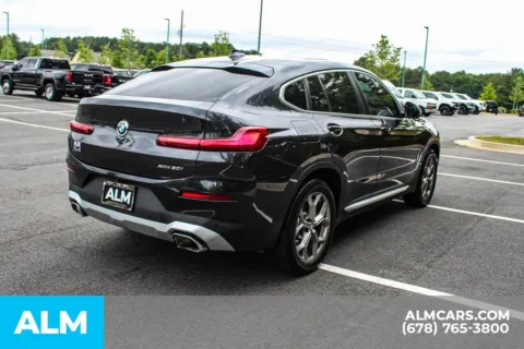 More photos of 2024 BMW X4 xDrive30i at ALM Mall of Georgia, GA
