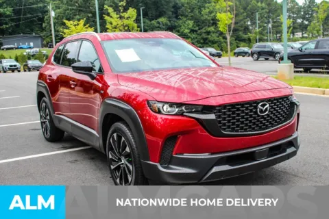 More photos of 2025 Mazda CX-50 Hybrid Premium Plus at ALM Mall of Georgia, GA