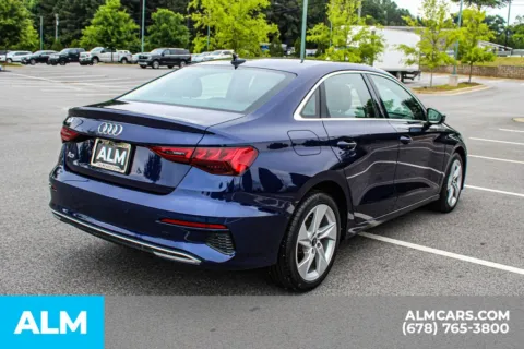 More photos of 2024 Audi A3 40 Premium at ALM Mall of Georgia, GA