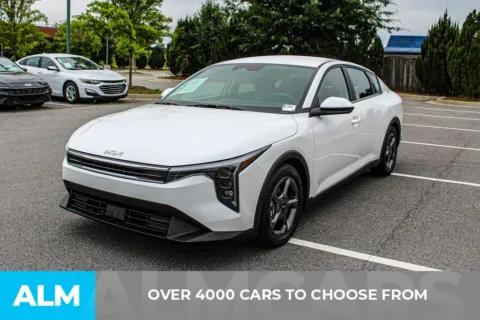 Another view of 2025 Kia K4 LXS for sale in Buford, GA at ALM Mall of Georgia