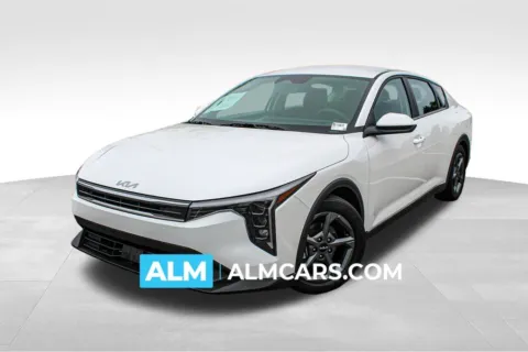 White 2025 Kia K4 LXS for sale in Buford, GA