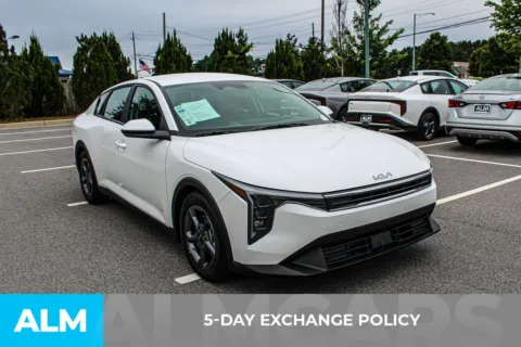 More photos of 2025 Kia K4 LXS at ALM Mall of Georgia, GA