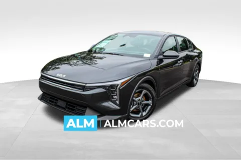 Gray 2025 Kia K4 LXS for sale in Buford, GA
