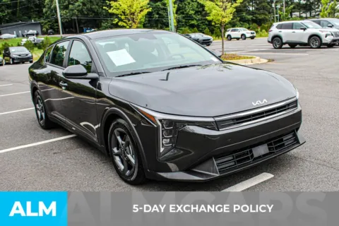 More photos of 2025 Kia K4 LXS at ALM Mall of Georgia, GA