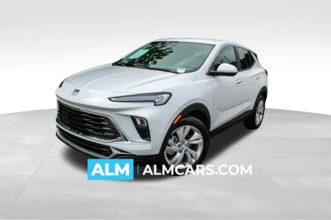 White 2025 Buick Encore GX Preferred for sale in Buford, GA