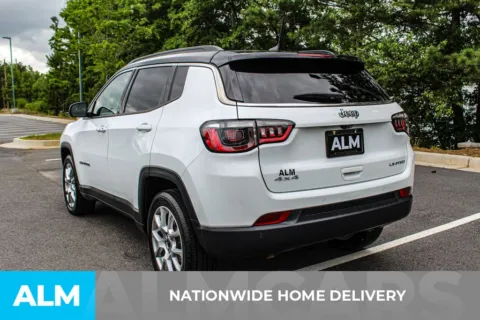 More photos of 2025 Jeep Compass Limited at ALM Mall of Georgia, GA