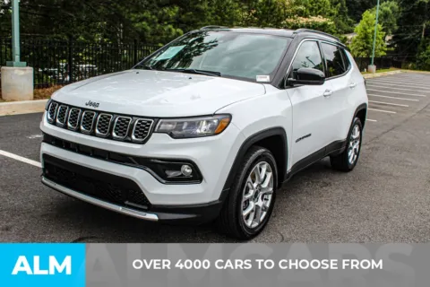Another view of 2025 Jeep Compass Limited for sale in Buford, GA at ALM Mall of Georgia