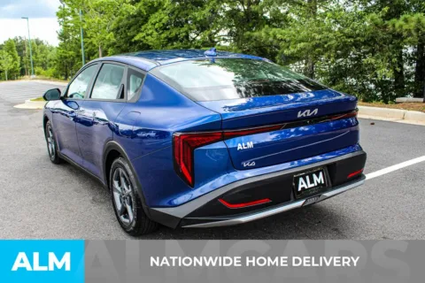 More photos of 2025 Kia K4 LXS at ALM Mall of Georgia, GA