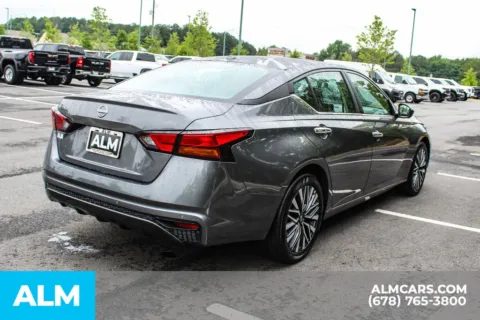 More photos of 2025 Nissan Altima 2.5 SV at ALM Mall of Georgia, GA