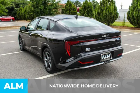 More photos of 2025 Kia K4 LXS at ALM Mall of Georgia, GA