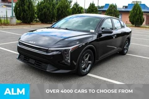 Black 2025 Kia K4 LXS for sale in Buford, GA