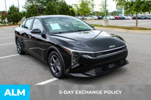 Photos of 2025 Kia K4 LXS for sale in Buford, GA at ALM Mall of Georgia
