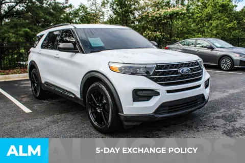More photos of 2021 Ford Explorer XLT at ALM Mall of Georgia, GA
