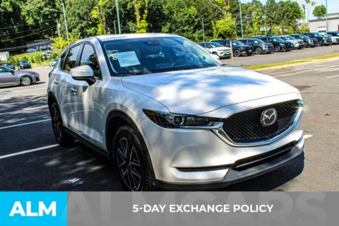 More photos of 2018 Mazda CX-5 Touring at ALM Mall of Georgia, GA