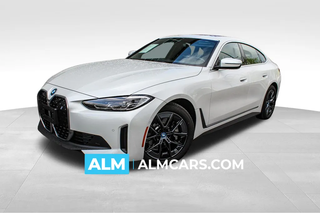 Used 2023 BMW i4 eDrive40 for sale in Buford, GA at ALM Cars | VIN ...