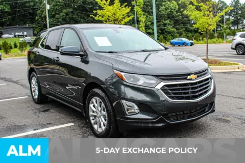 More photos of 2018 Chevrolet Equinox LT at ALM Mall of Georgia, GA