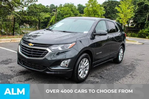 Another view of 2018 Chevrolet Equinox LT for sale in Buford, GA at ALM Mall of Georgia