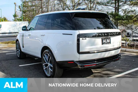 More photos of 2024 Land Rover Range Rover SE at ALM Mall of Georgia, GA
