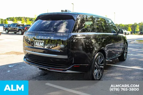 More photos of 2023 Land Rover Range Rover SE at ALM Mall of Georgia, GA