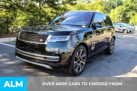 Photos of 2023 Land Rover Range Rover SE for sale in Buford, GA at ALM Mall of Georgia