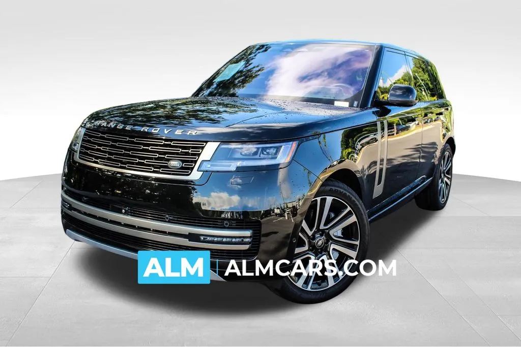 Unknown 2023 Land Rover Range Rover SE for sale in Buford, GA