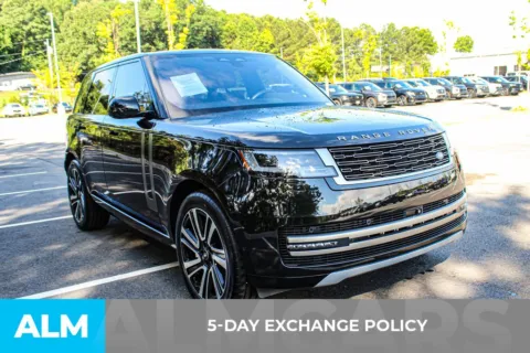 Another view of 2023 Land Rover Range Rover SE for sale in Buford, GA at ALM Mall of Georgia
