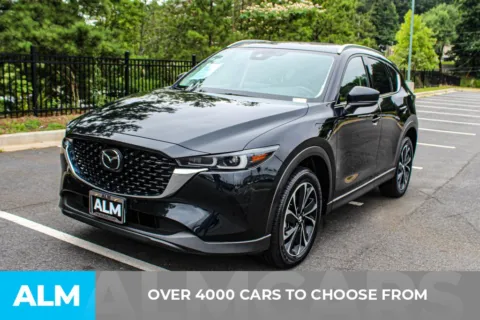Another view of 2023 Mazda CX-5 2.5 S Premium Package for sale in Buford, GA at ALM Mall of Georgia