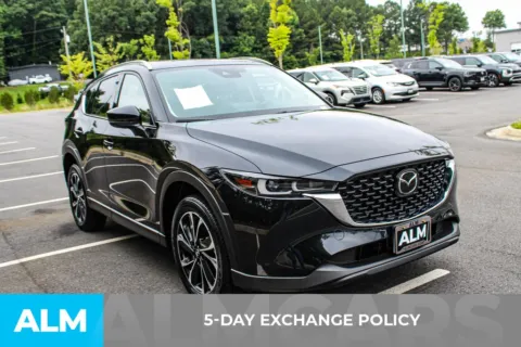 More photos of 2023 Mazda CX-5 2.5 S Premium Package at ALM Mall of Georgia, GA