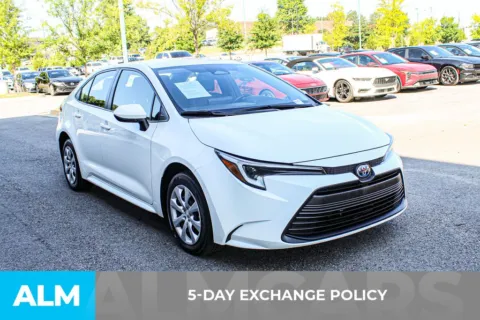 More photos of 2023 Toyota Corolla Hybrid LE at ALM Mall of Georgia, GA