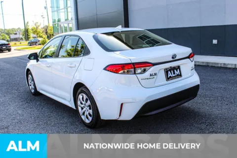 More photos of 2023 Toyota Corolla Hybrid LE at ALM Mall of Georgia, GA