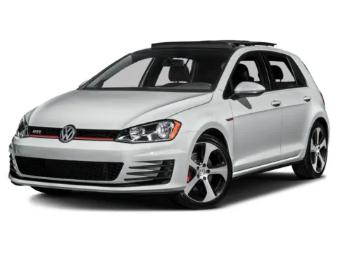 Another view of 2017 Volkswagen Golf GTI for sale in Buford, GA at ALM Mall of Georgia