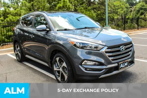 More photos of 2018 Hyundai Tucson Limited at ALM Mall of Georgia, GA