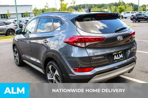 More photos of 2018 Hyundai Tucson Limited at ALM Mall of Georgia, GA