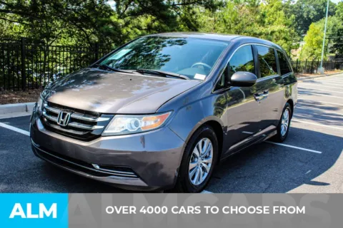 Another view of 2014 Honda Odyssey EX for sale in Buford, GA at ALM Mall of Georgia