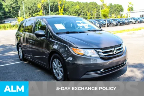 More photos of 2014 Honda Odyssey EX at ALM Mall of Georgia, GA