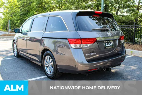 More photos of 2014 Honda Odyssey EX at ALM Mall of Georgia, GA