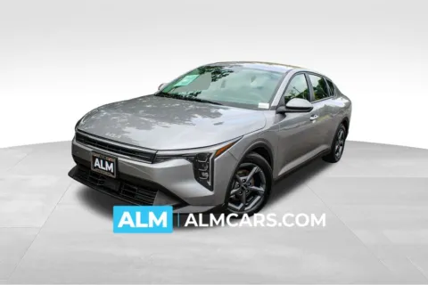 Gray 2025 Kia K4 LXS for sale in Buford, GA
