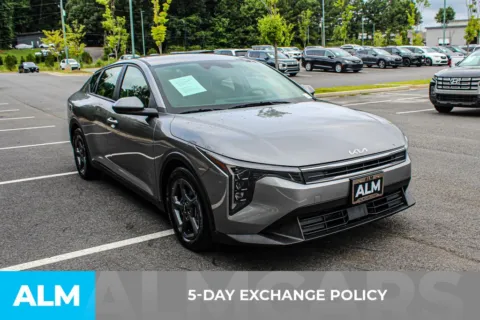 More photos of 2025 Kia K4 LXS at ALM Mall of Georgia, GA