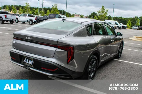 More photos of 2025 Kia K4 LXS at ALM Mall of Georgia, GA
