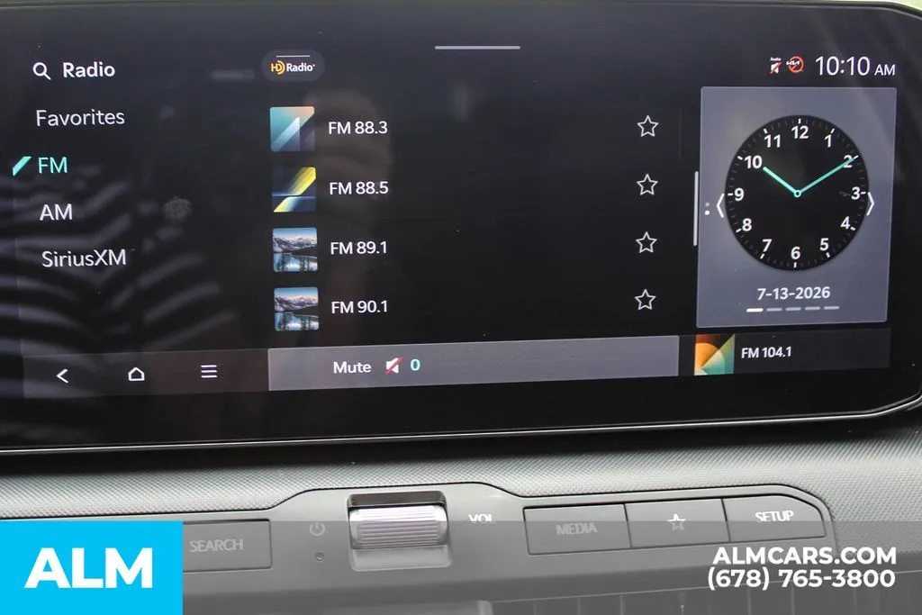2025 Kia K4 LXS - Photo 34