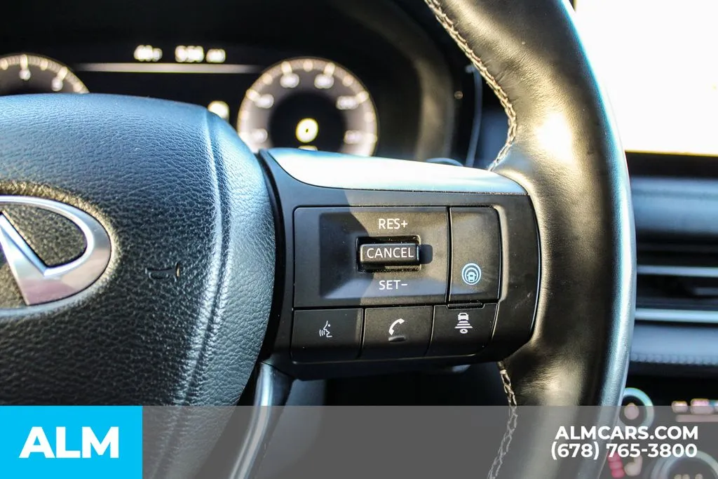 2023 INFINITI QX60 SENSORY - Photo 30