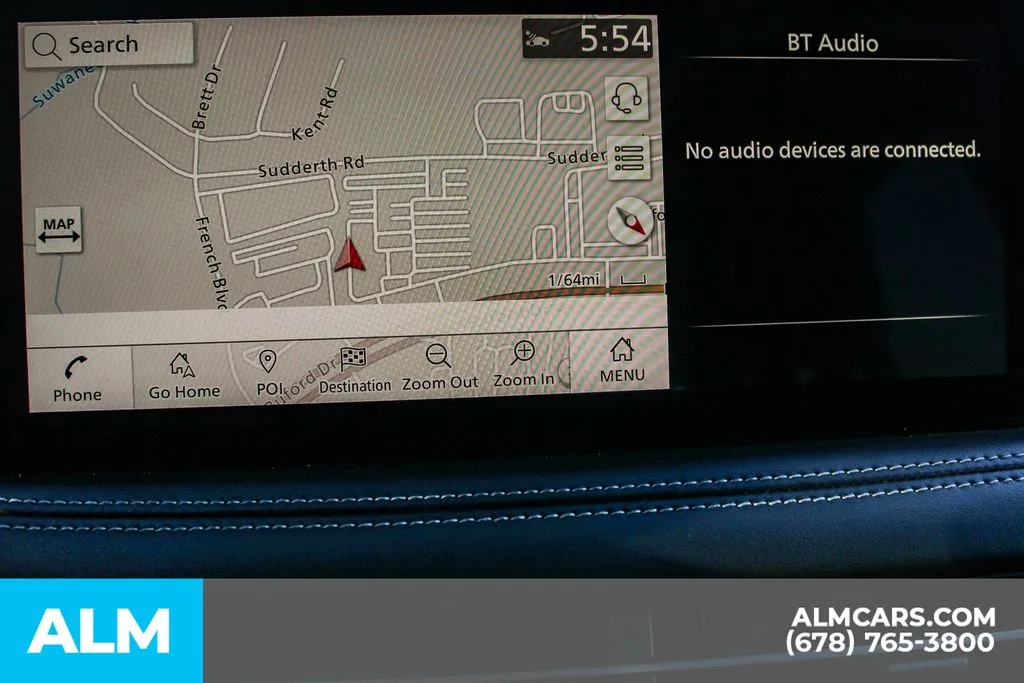 2023 INFINITI QX60 SENSORY - Photo 36