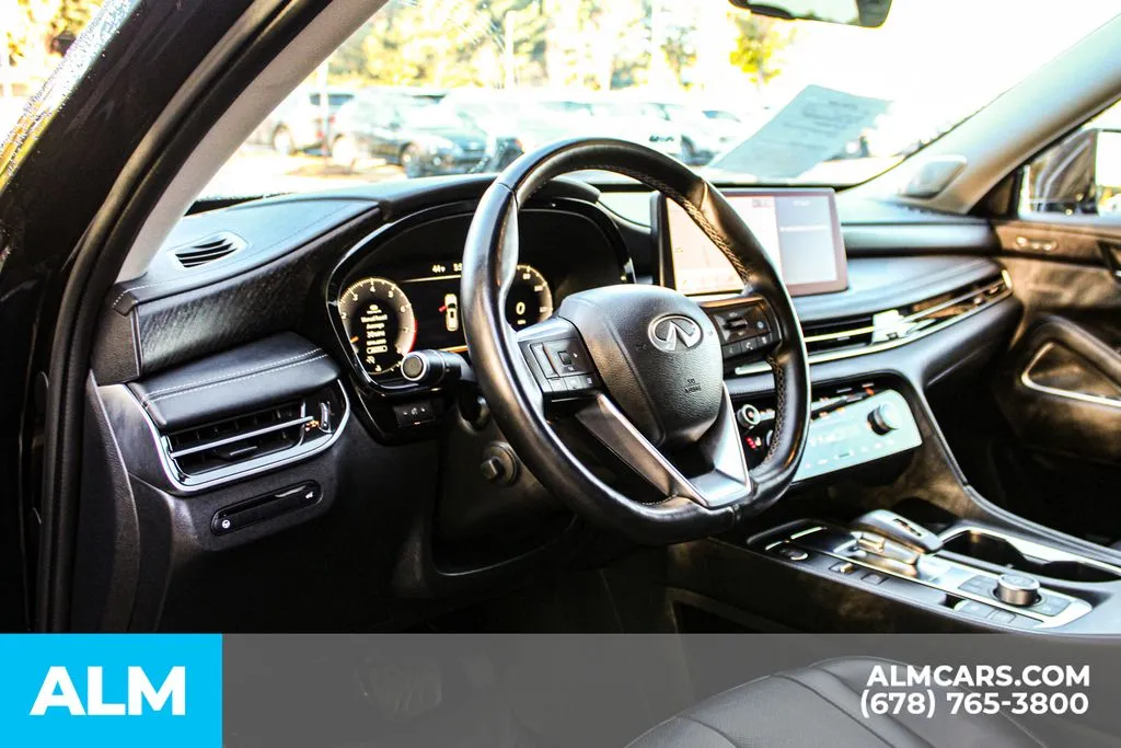 2023 INFINITI QX60 SENSORY - Photo 25