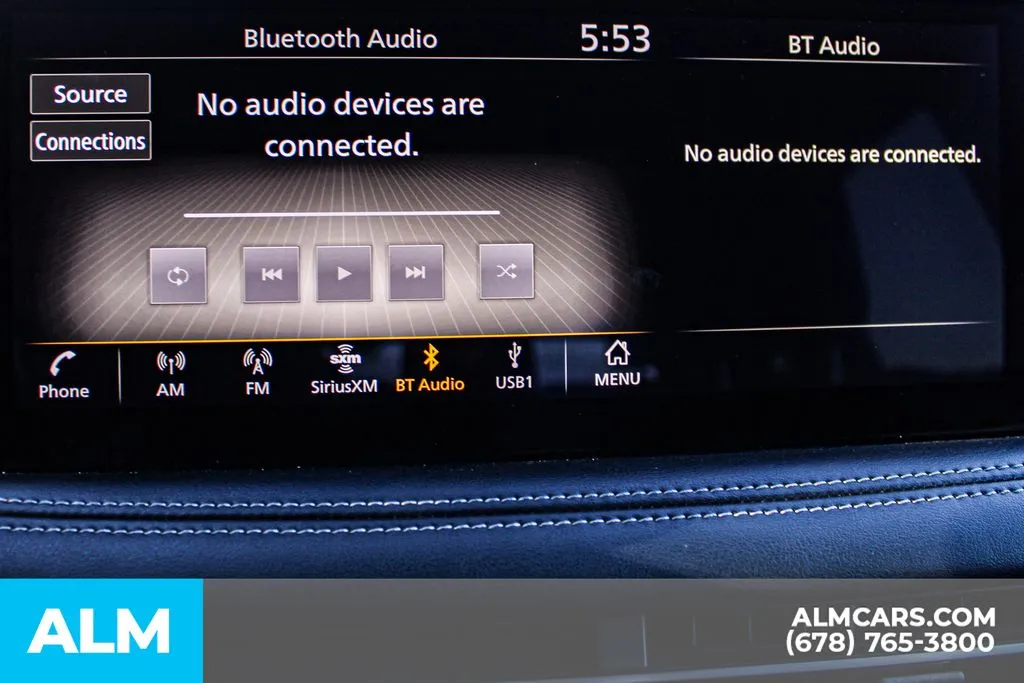 2023 INFINITI QX60 SENSORY - Photo 39