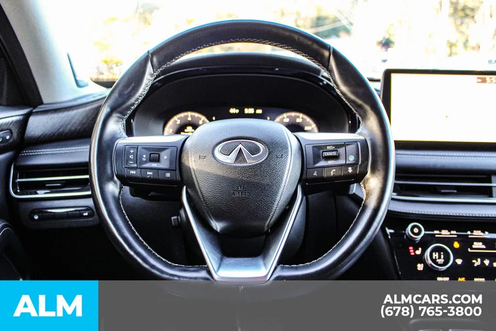 2023 INFINITI QX60 SENSORY - Photo 28