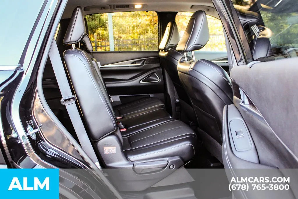 2023 INFINITI QX60 SENSORY - Photo 22
