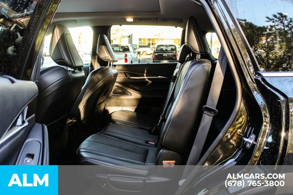2023 INFINITI QX60 SENSORY - Photo 18