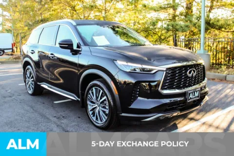 More photos of 2023 INFINITI QX60 Sensory at ALM Mall of Georgia, GA