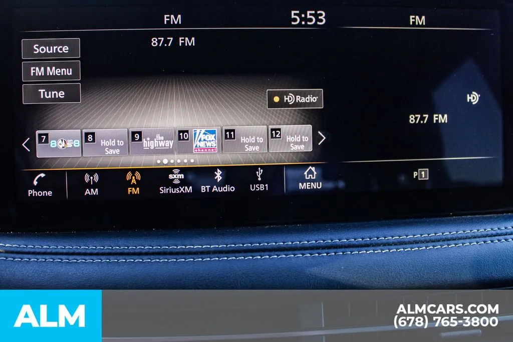 2023 INFINITI QX60 SENSORY - Photo 37