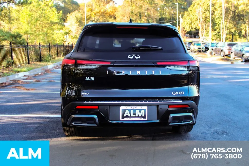 2023 INFINITI QX60 SENSORY - Photo 11